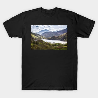 Llyn Gwynant T-Shirt